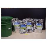 Survival Seeds in Five Gallon Bucket