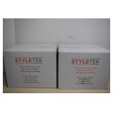 2- New Cases Of Powder Free Disposable Gloves 2000