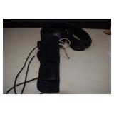 24 Slot 45/44 Cal Cartridge Belt & Revolver