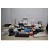 Large Assortment Of Empty Jewelry Boxes