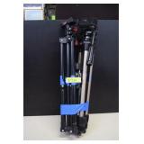 Three Camera Tripods