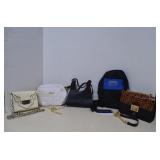 Lot Vintage & New Purses & Bags MORE