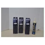Lot 3 Kohler Clicker Drains & Dynaflex Ultra -