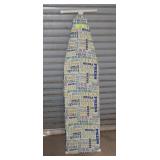 Fabric Covered Collapsible Ironing Board
