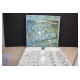 Glass Chess Set
