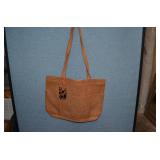 Leaders In Leather Purse  Leather Tooled