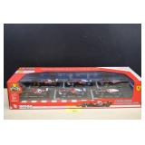 F1 Racing Course DE Die Cast Cars NIB