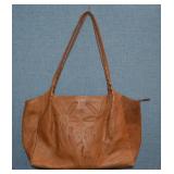 Leaders In Leather Purse Leather Tooled