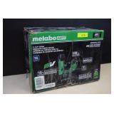 Cordless Finish Nailer