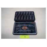 Harley Davidson Classic Dominoes. New