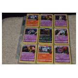(45) Pokemon Trick or Trade Holo&Base Stamped Logo