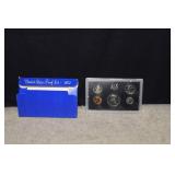 1972-S U.S. Proof Set w/ Box