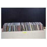 Lot of Cd's