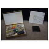Testing Pre-Mixed Acid in Box for Gold&Platinum w/