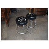 Chevrolet Padded 30in Bar/Shop Stools