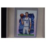 Downtown Cooper Flagg - Mavericks Card