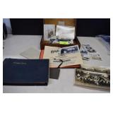 Antique Photos & Memory Book