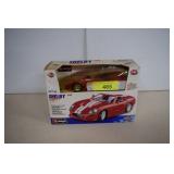 Burago 1999 Shelby Series 1 Metal Kit