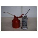 Oiler Pump Canisters