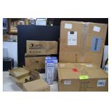 A/C Filters, Faucets, Golf Cart Heater, Shower