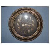Ornate Large Wall Clock
