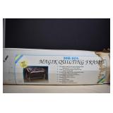 Magix Quilting Frame