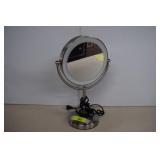 Working Double Sided Vanity Mirror