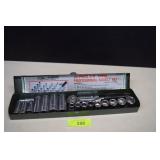 21- 3/8' Professional Socket Set