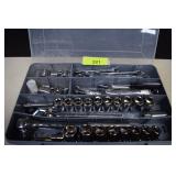 Sockets, Ratchets & Wrenches