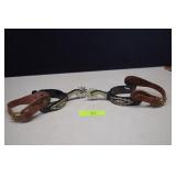 Pair of Fancy Spurs