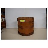 Banded Sugar Bucket