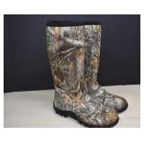 New RealTree Waterproof Ladies Hunting Boots SZ. 8
