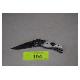 Harley Davidson Flip Knife