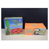 BBQ Daddy Accessory Caddy & Topsy Turvy Tomato