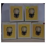 5 Pier One Imports Chandelier Mural Wall Sconces