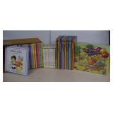 Various Children's Story & Lesson Books