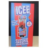 ICEE Slushie Making Machine In Box - Works-
