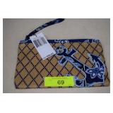 Vera Bradley Nautical Wristlet