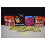 Lot of Eight Guitar Strings