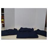 Lot 4 Pair Men' Flame Resistant Sz 36x32 Work Pant