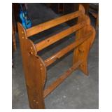 3 Post Blanket Rack 37in x 40in