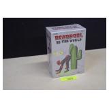 Deadpool vs the World Card Game. NIB
