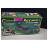Pistolero Handgun Rest. NIB