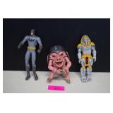 Might Morphins Power Rangers Pudgy Pig & King