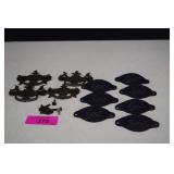 Vintage Look Drawer Pulls