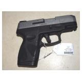 Taurus G2s 9mm Semi-Auto Pistol with Holster