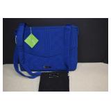 New Vera Bradley Quilted Hipster & Quilted Wallet