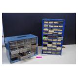 Two Organizers w/Contents