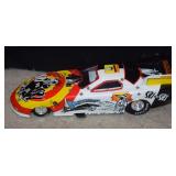 MAD Spy vs Spy Dies Cast Funny Car by Action