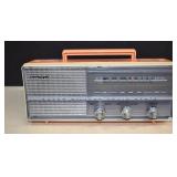 1960's MCM Nobility Transistor Radio,Works Well &